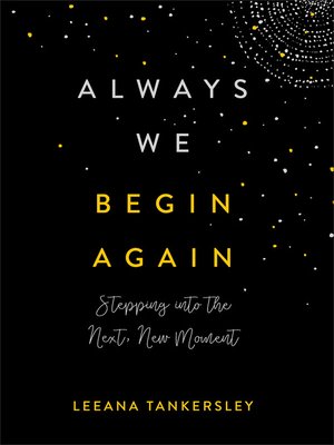 cover image of Always We Begin Again